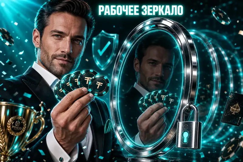 пинко зеркало — Что такое зеркало Pinco и зачем оно нужно